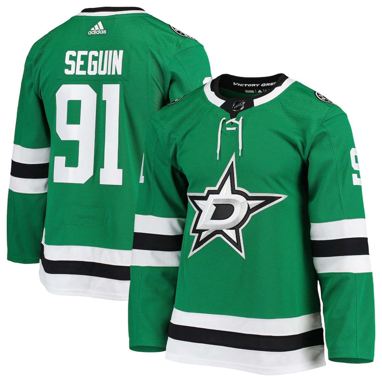 Tyler Seguin Dallas Stars 91 Jersey
