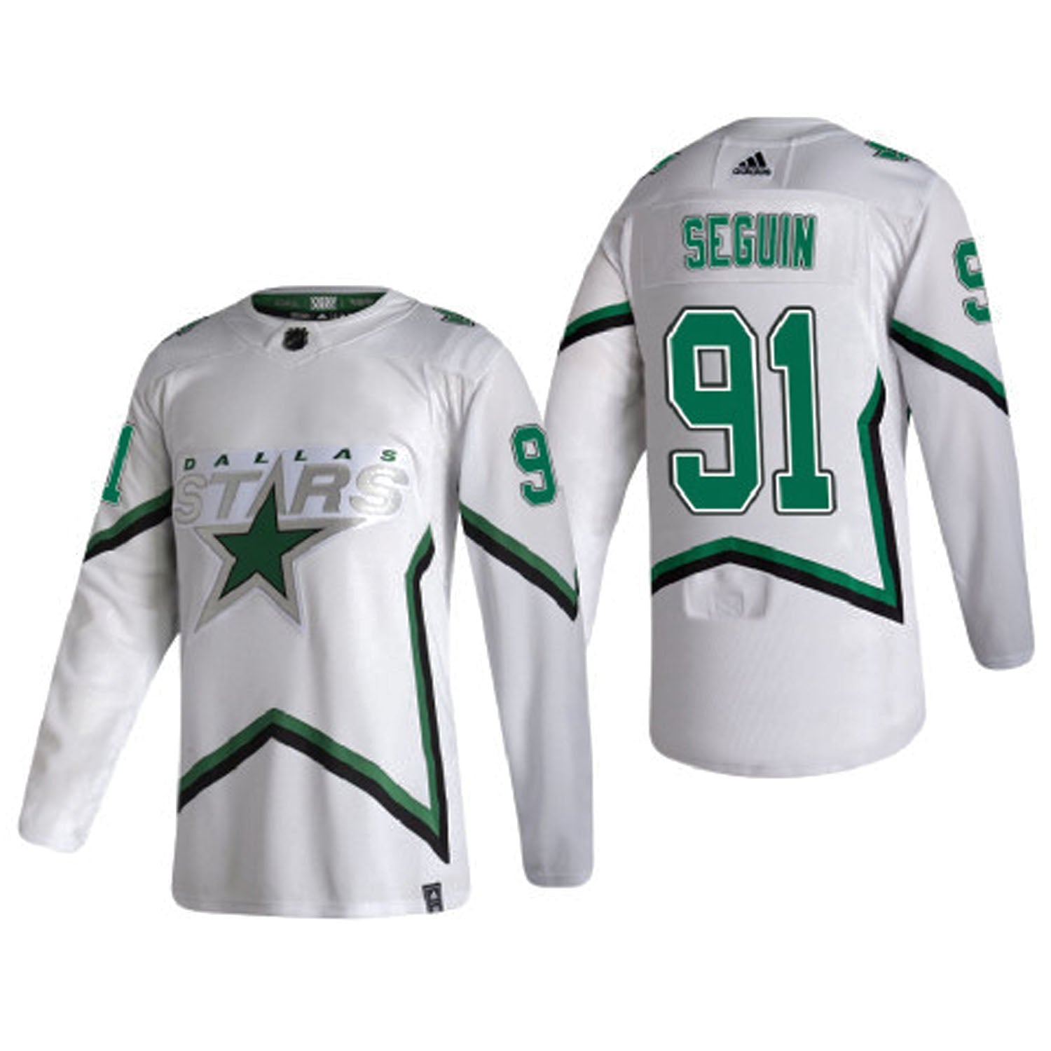 Tyler Seguin Dallas Stars 91 Jersey