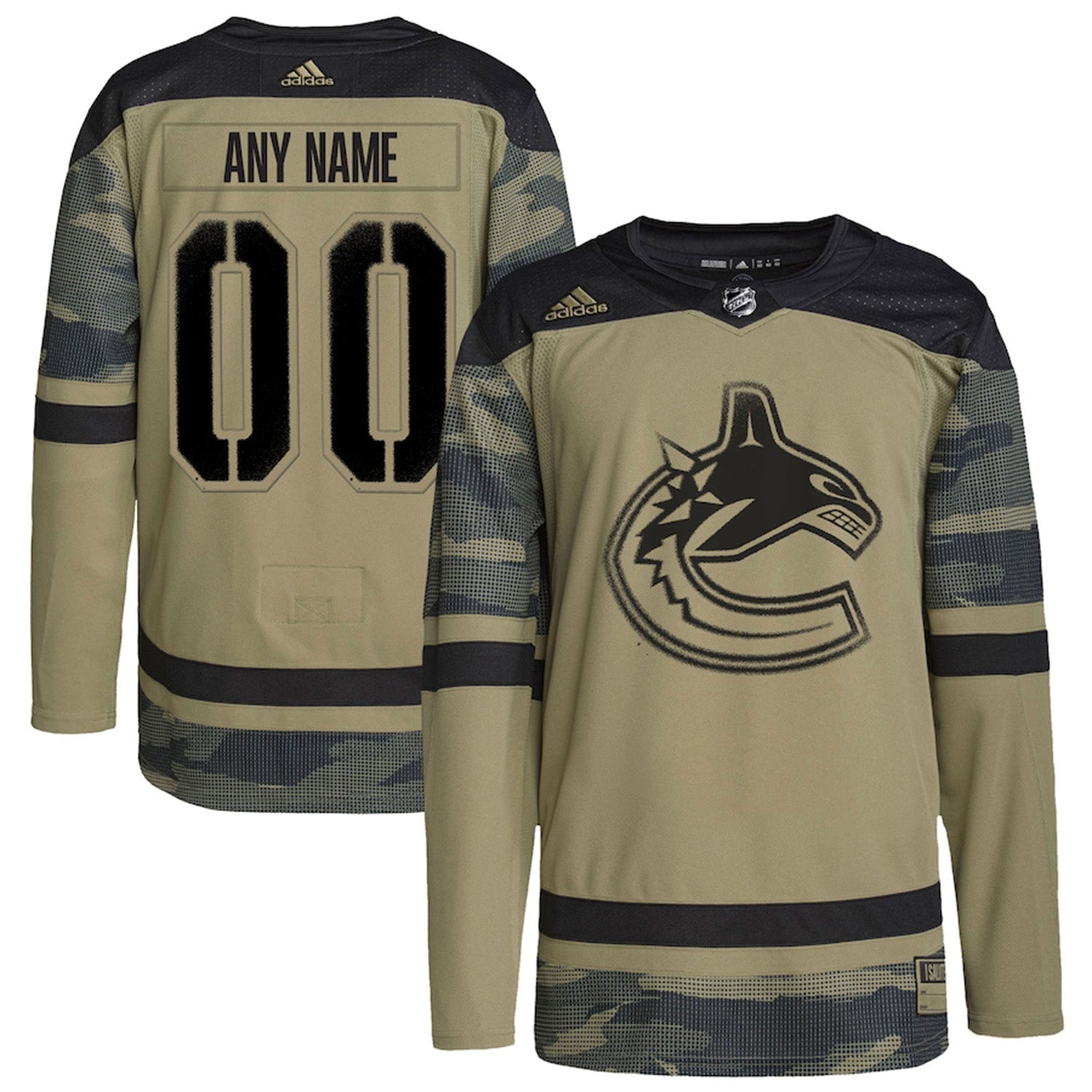 Vancouver Canucks Jersey