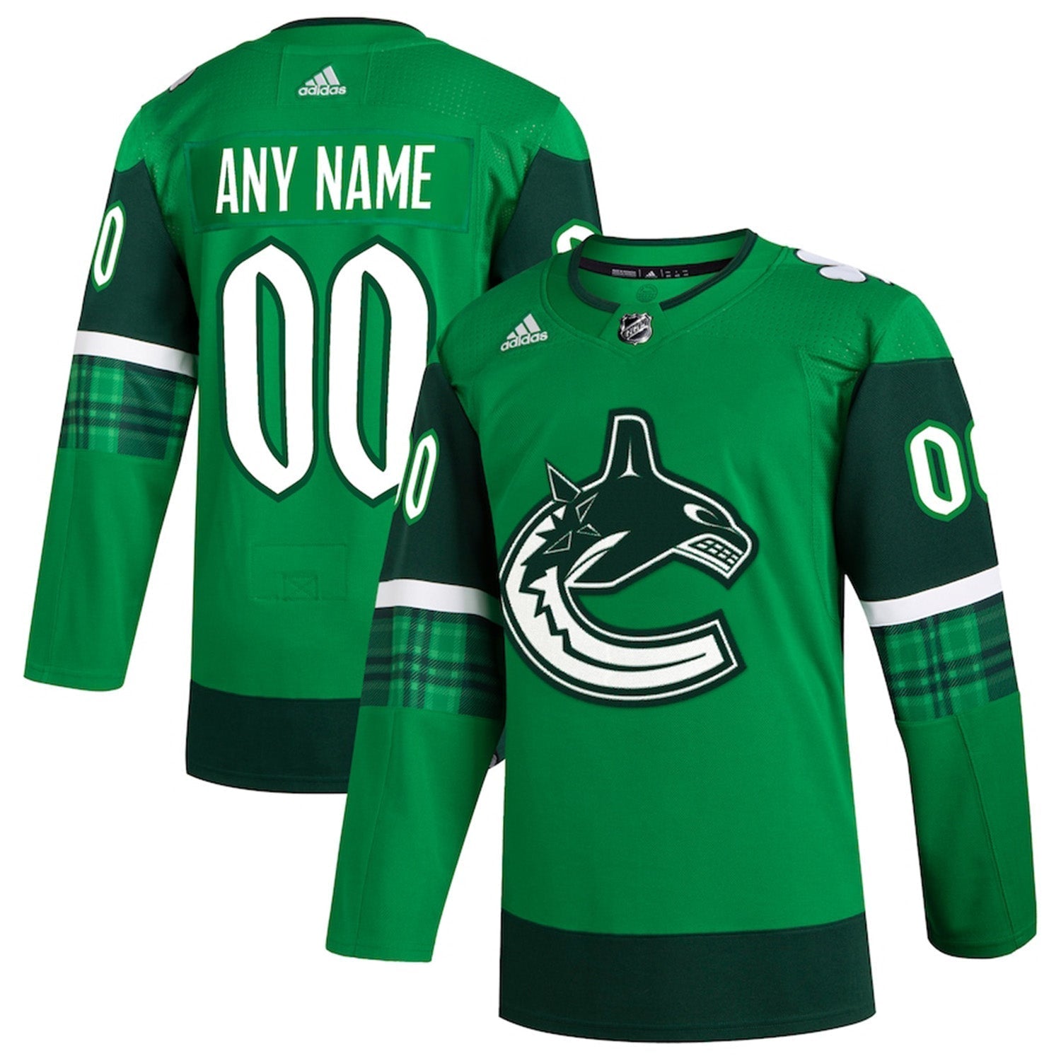 Vancouver Canucks Jersey