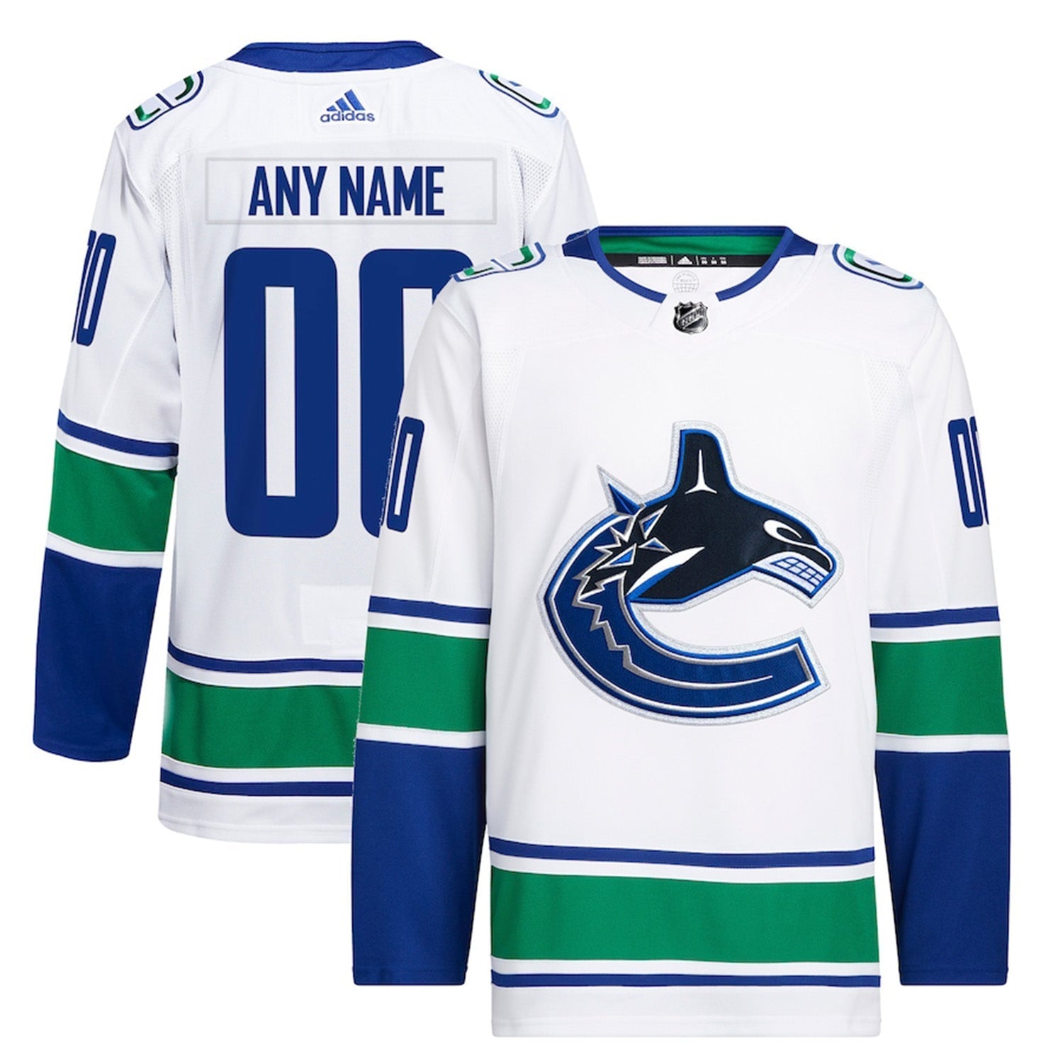 Vancouver Canucks Jersey