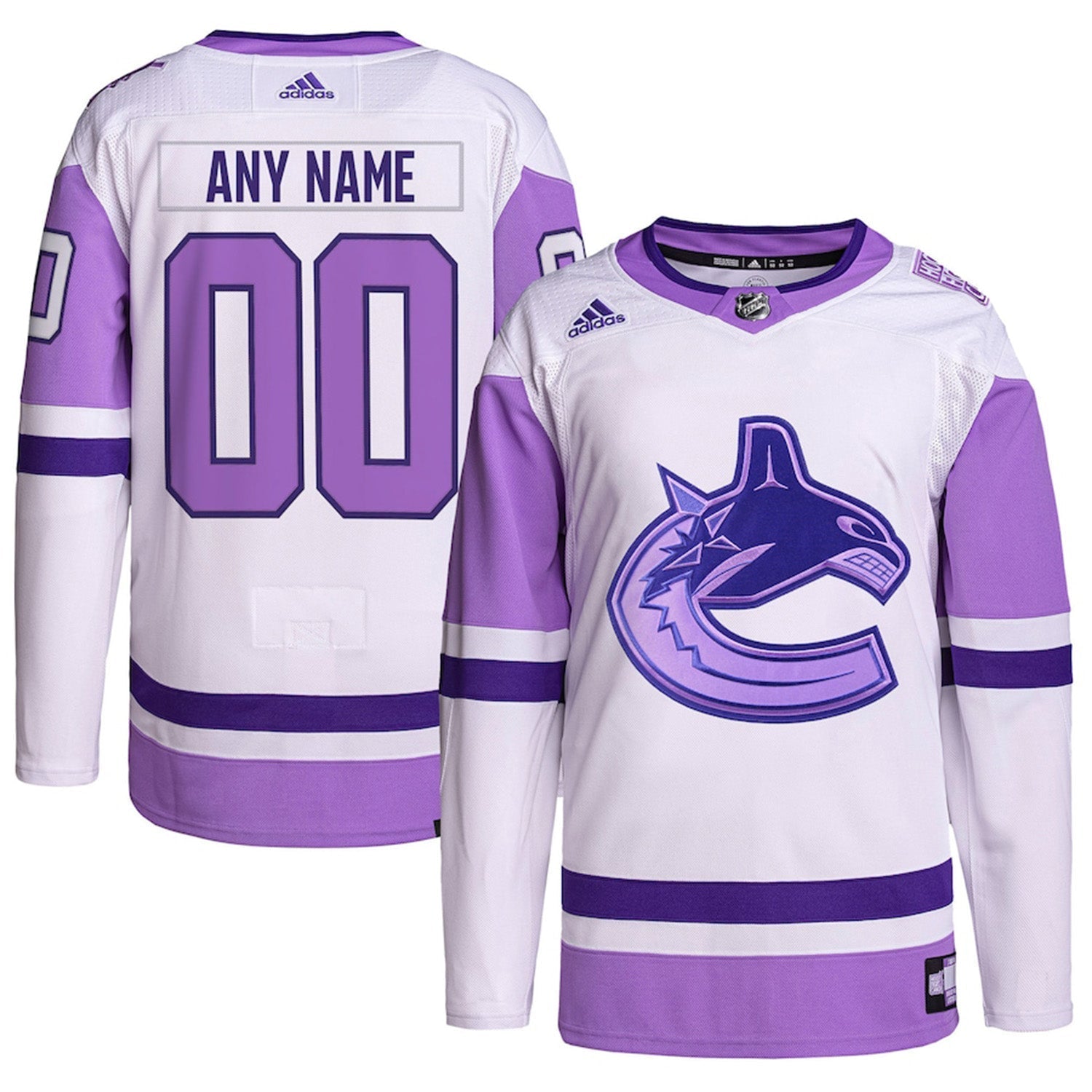 Vancouver Canucks Jersey