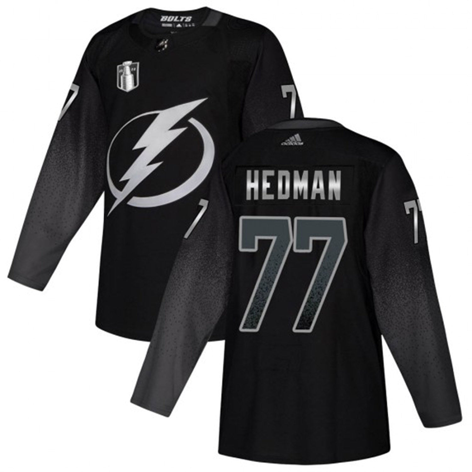 Victor Hedman Tampa Bay Lightning 77 Jersey