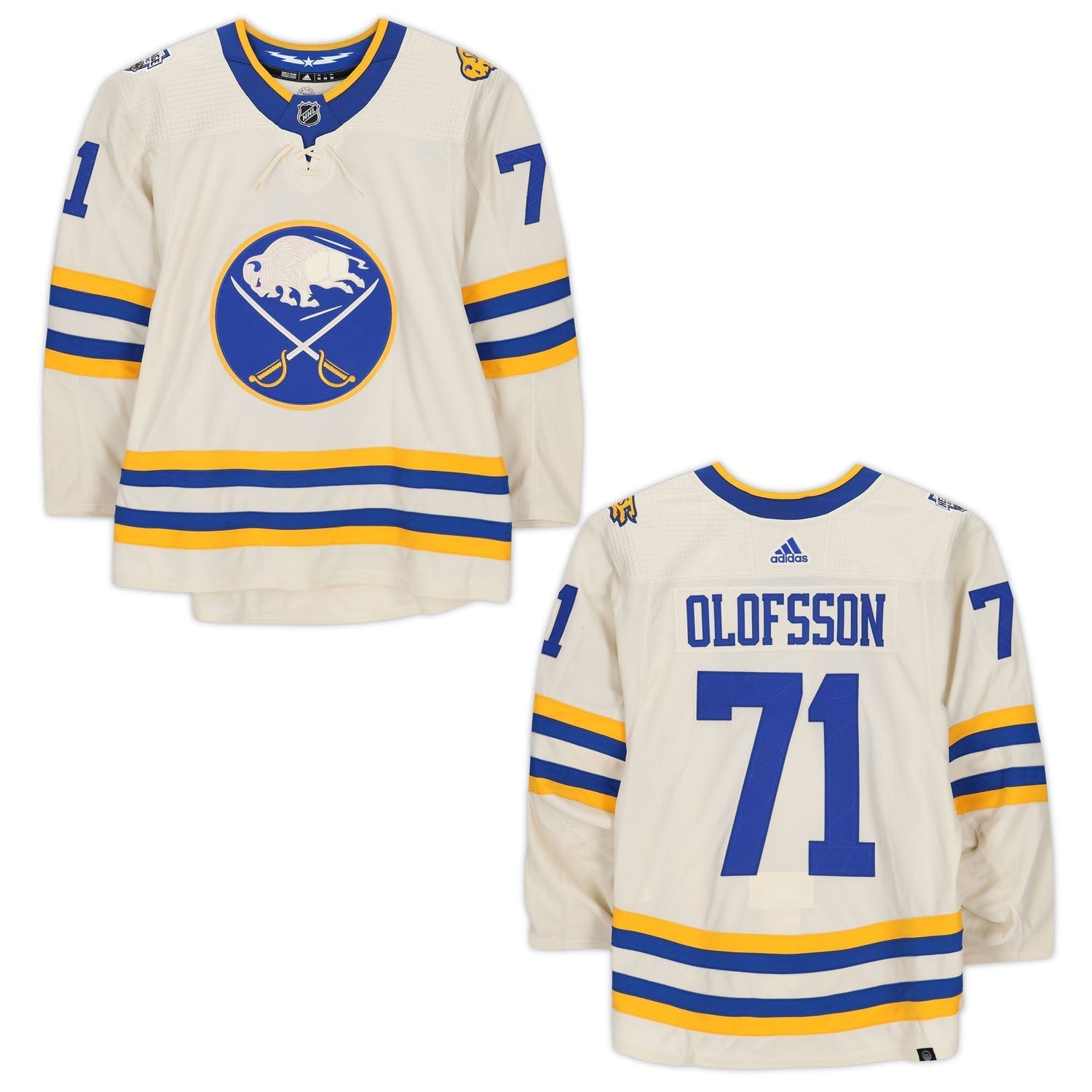 Victor Olofsson Buffalo Sabres 71 Jersey