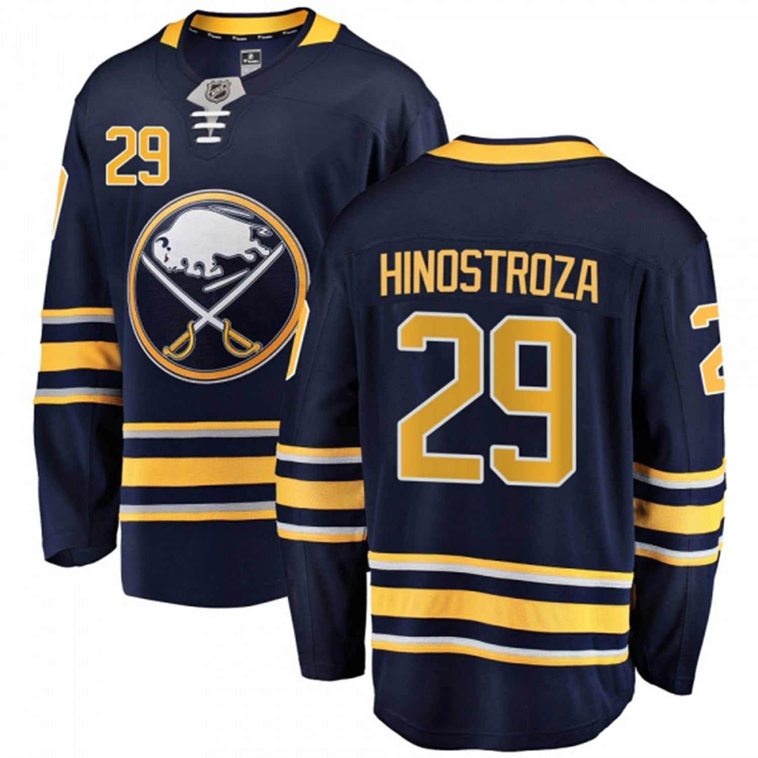 Vinnie Hinostroza Buffalo Sabres 29 Jersey