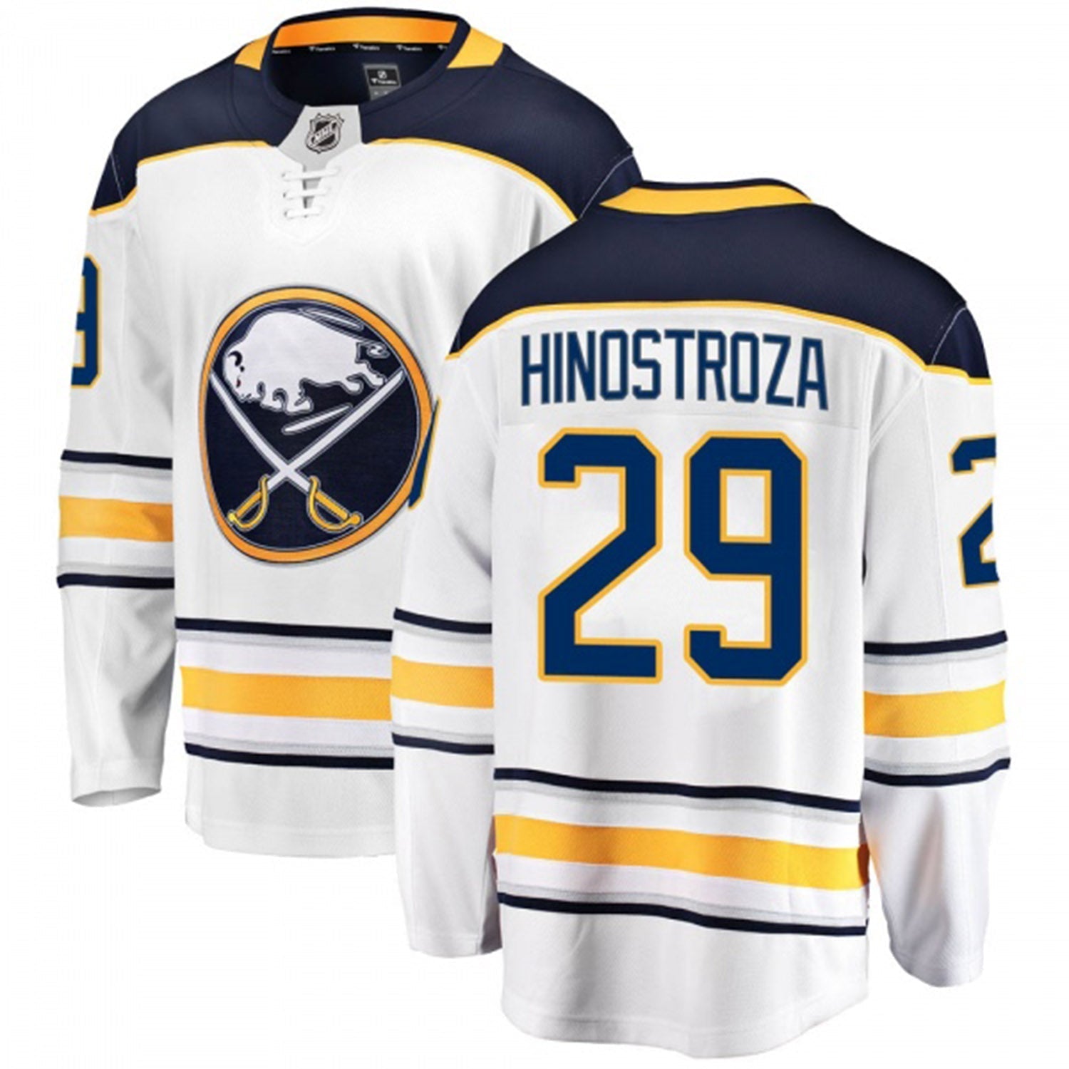 Vinnie Hinostroza Buffalo Sabres 29 Jersey
