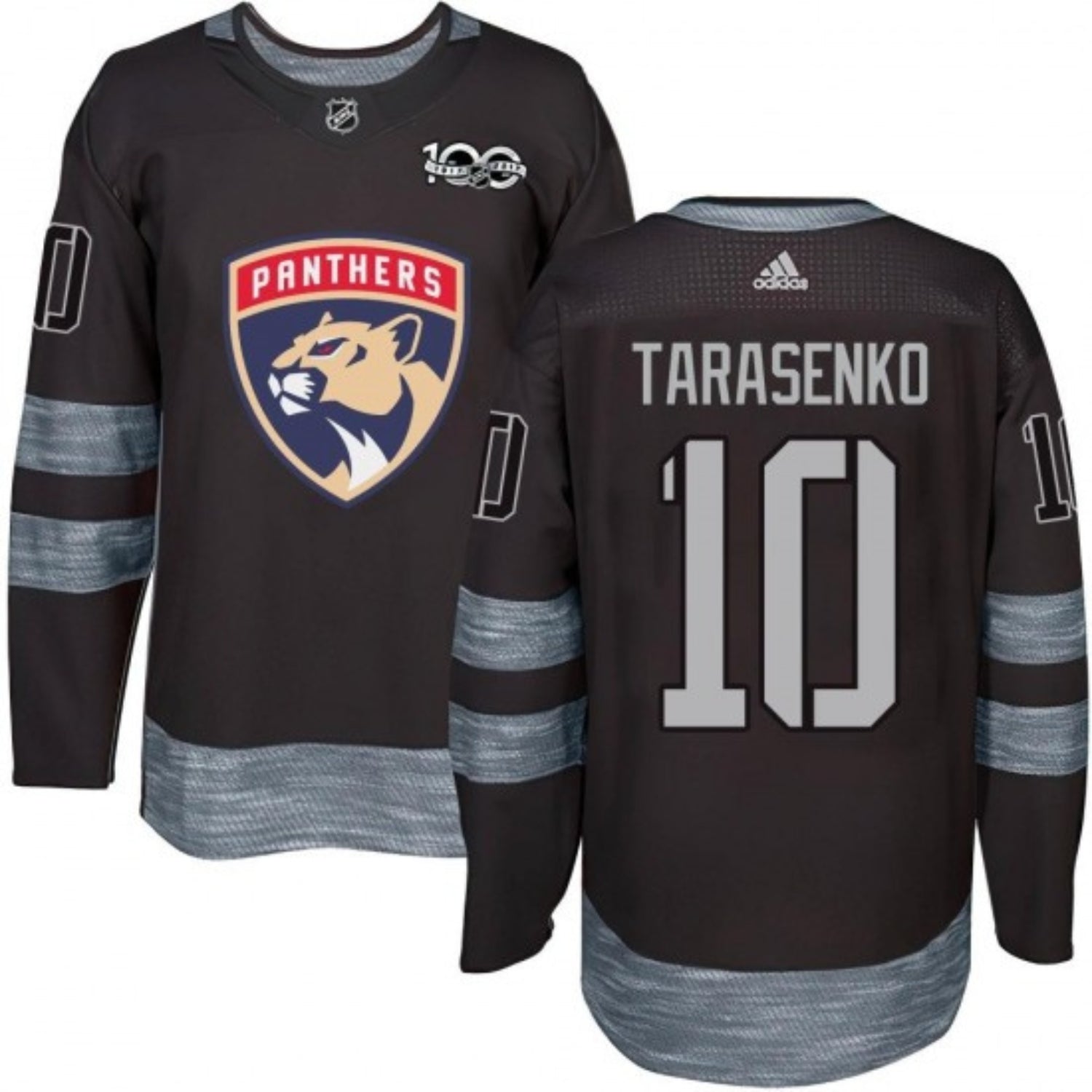 Vladimir Tarasenko Florida Panthers 10 Jersey