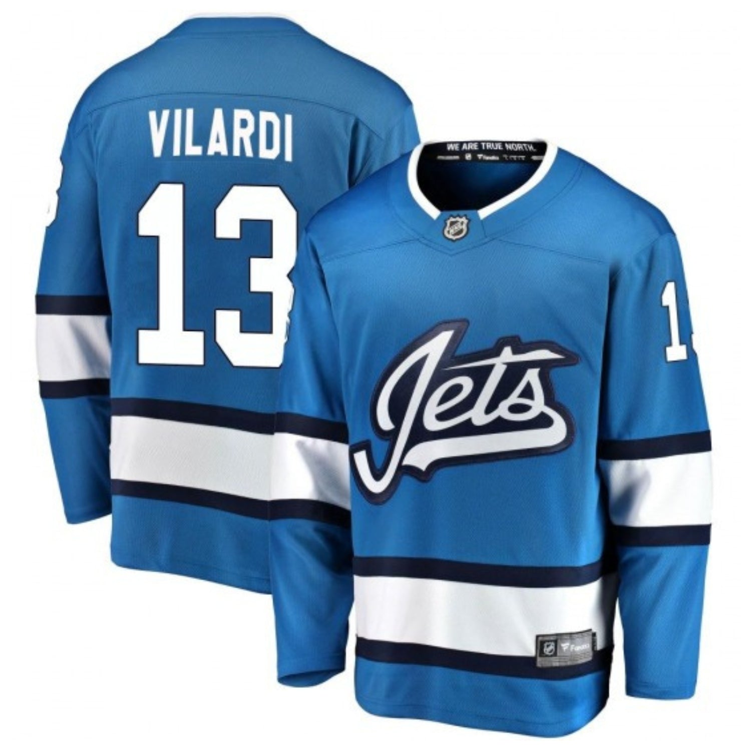 Gabriel Vilardi Winnipeg Jets 13 Jersey