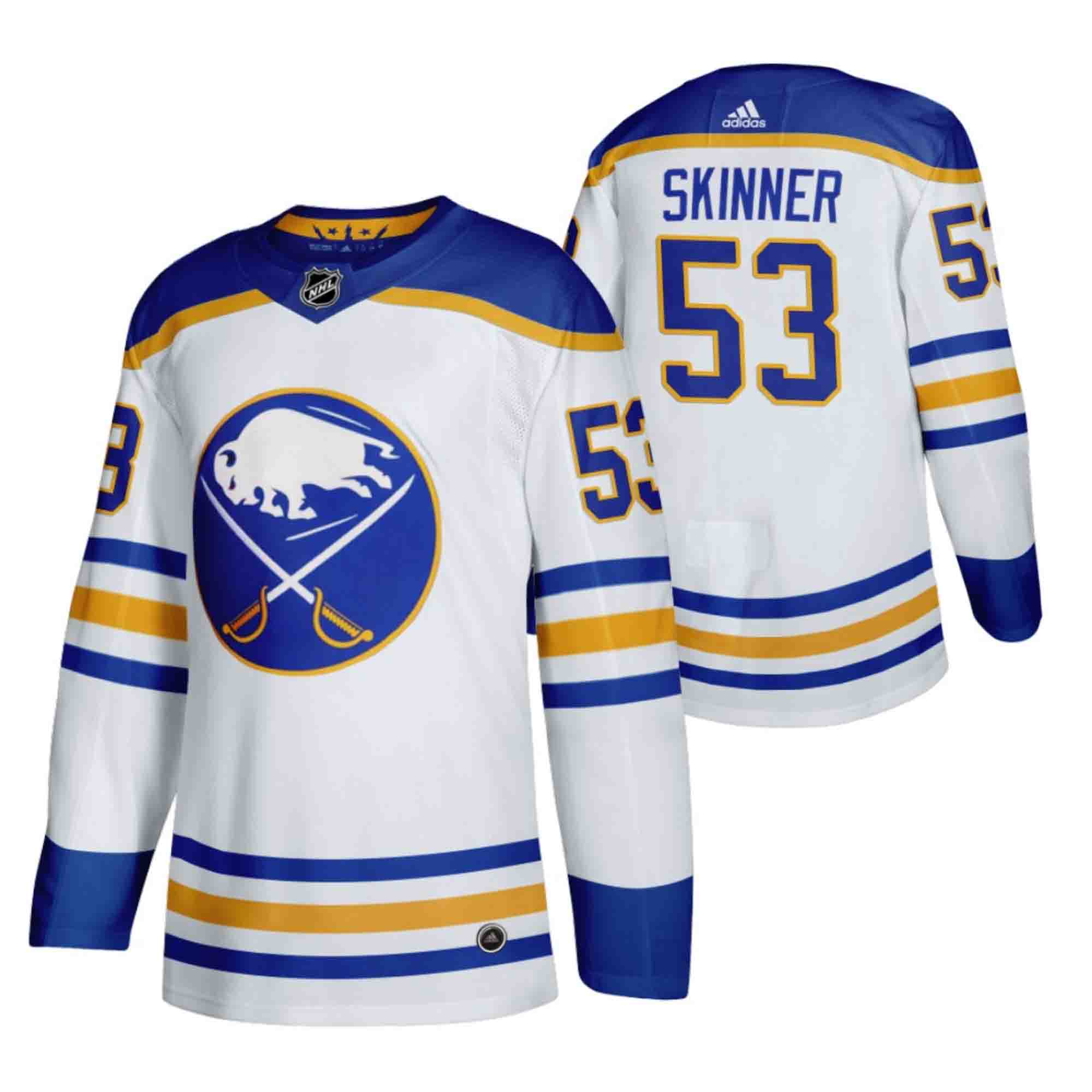 Jeff Skinner Buffalo Sabres 53 Jersey