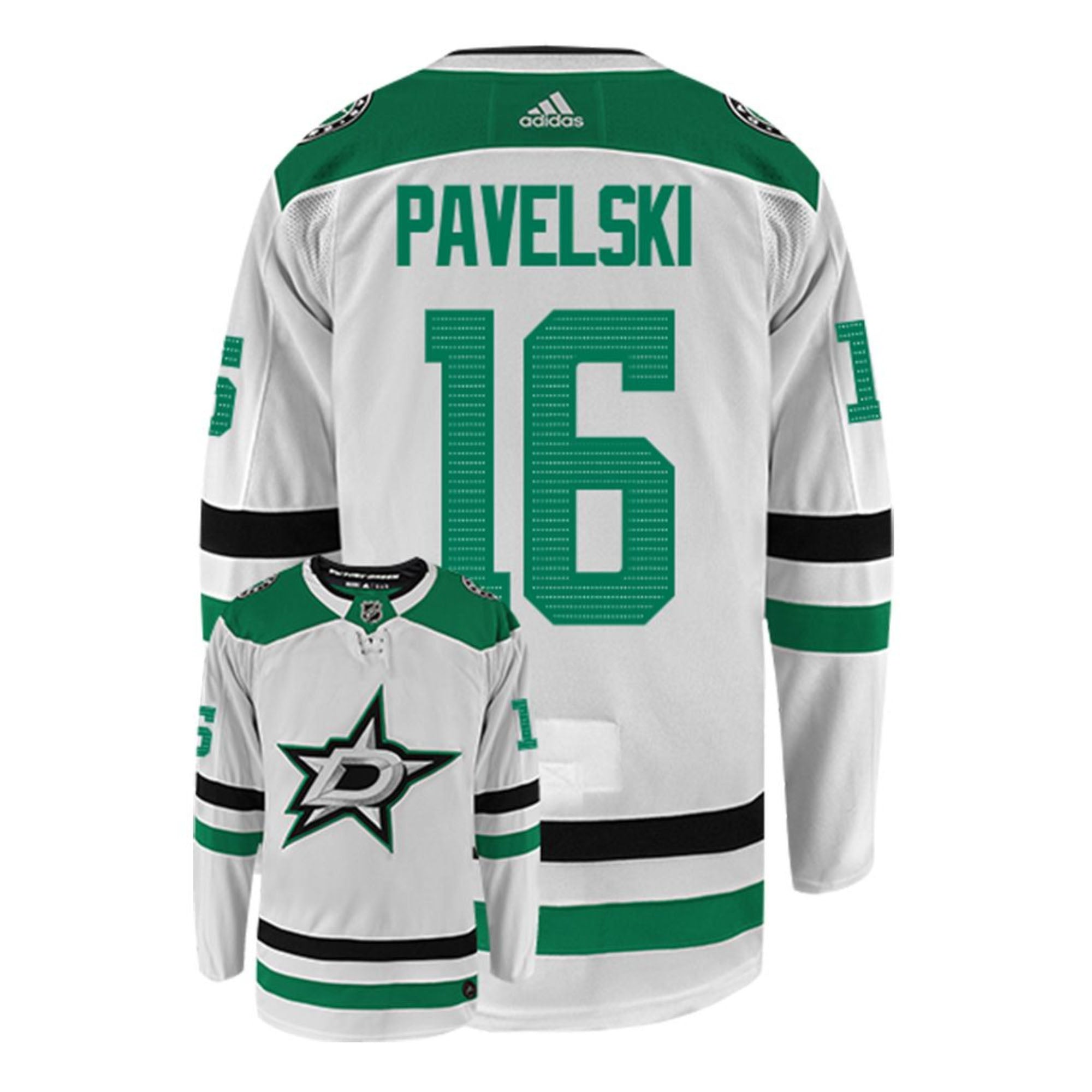 Joe Pavelski Dallas Stars 16 Jersey