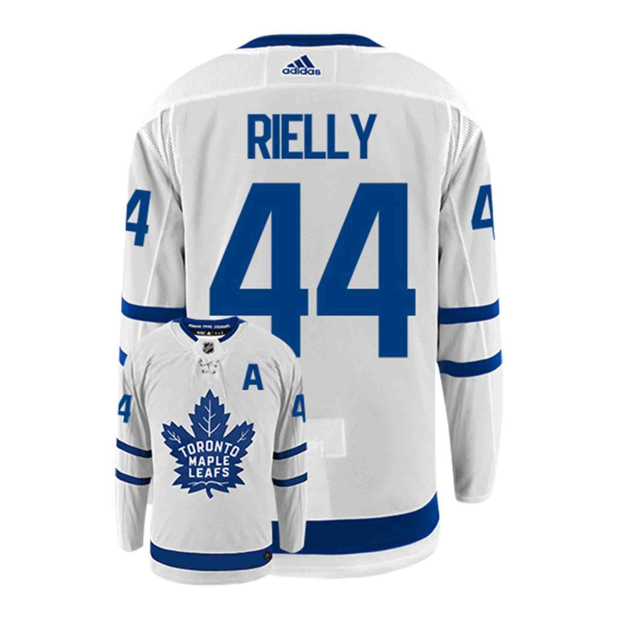 Morgan Rielly Toronto Maple Leafs 44 Jersey