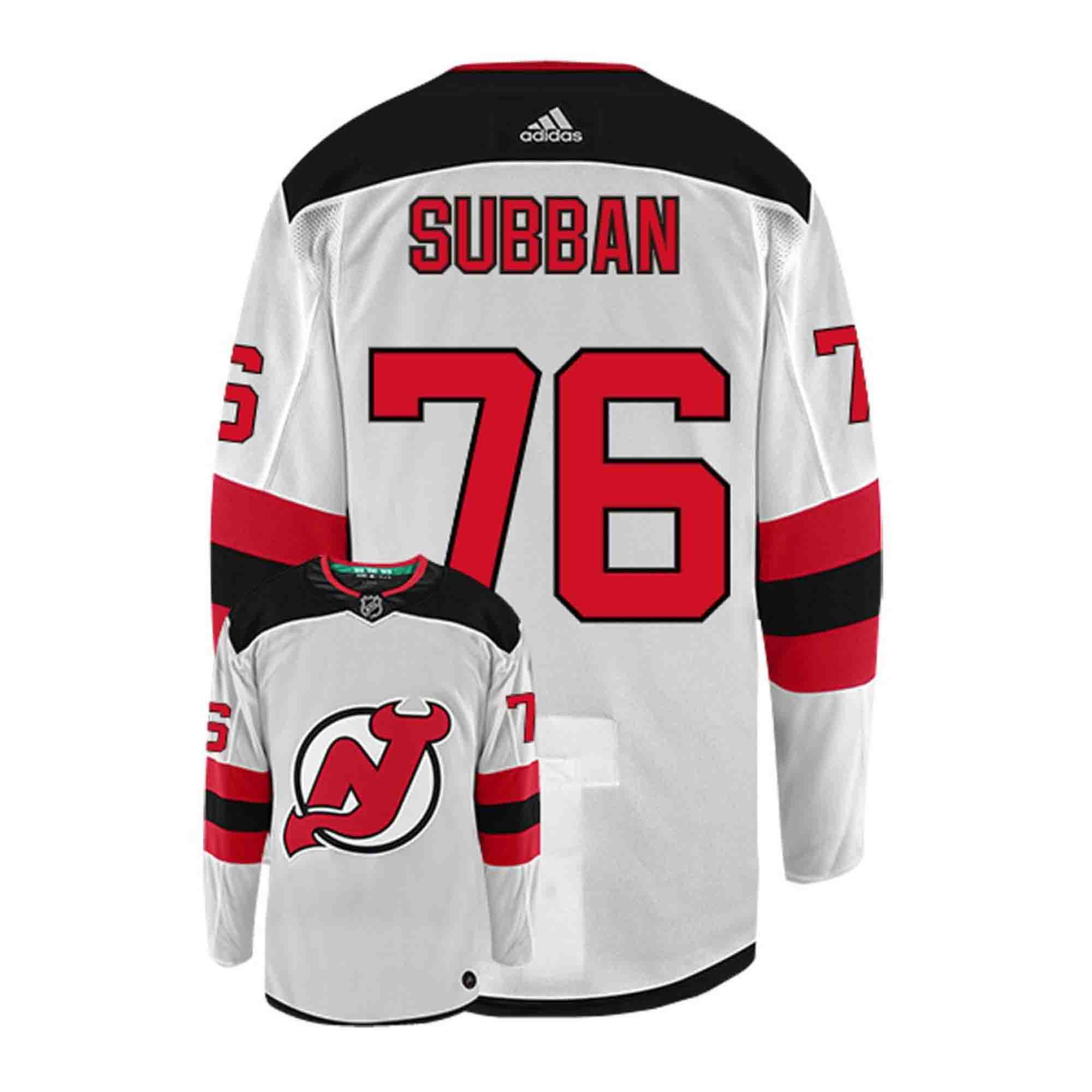 PK Subban New Jersey Devils 76 Jersey