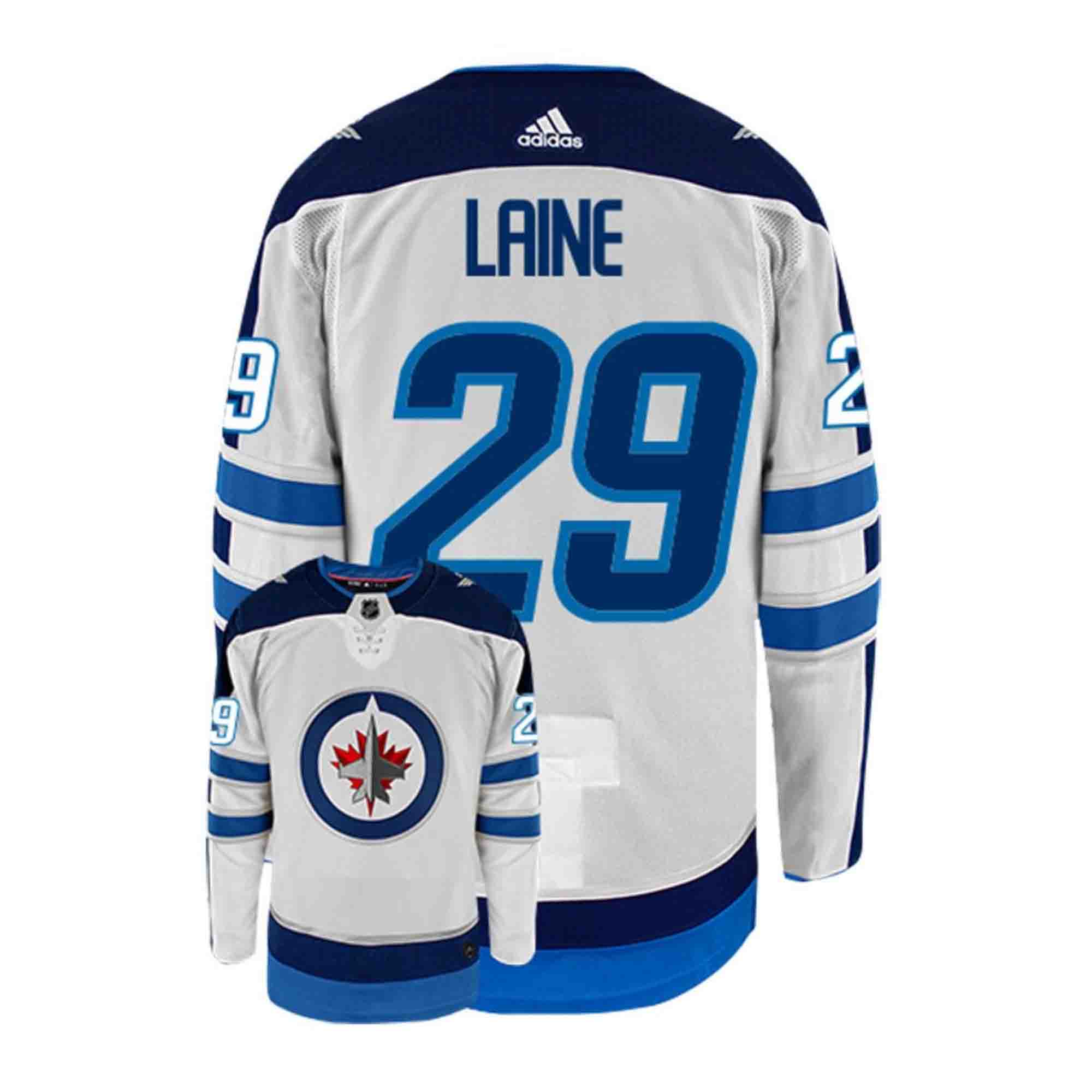 Patrik Laine Winnipeg Jets 29 Jersey