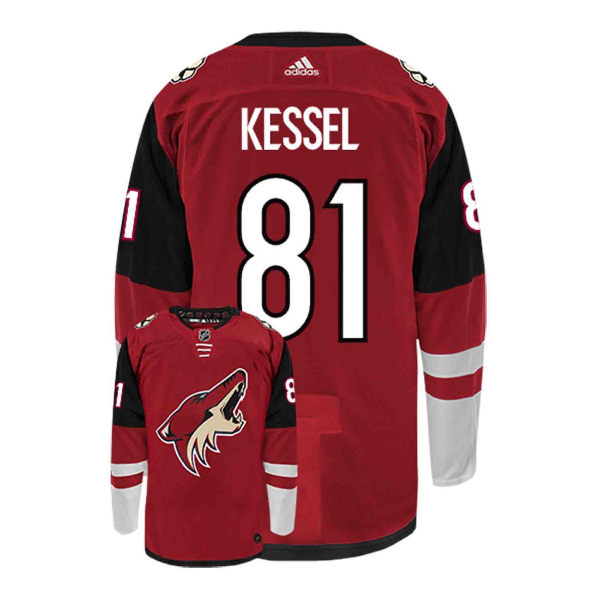 Phil Kessel Arizona Coyotes 81 Jersey