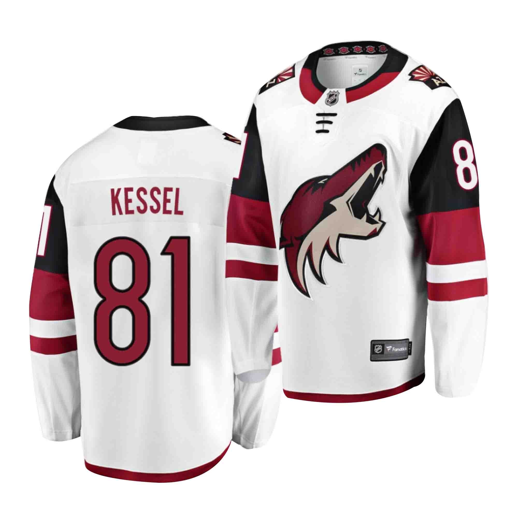 Phil Kessel Arizona Coyotes 81 Jersey