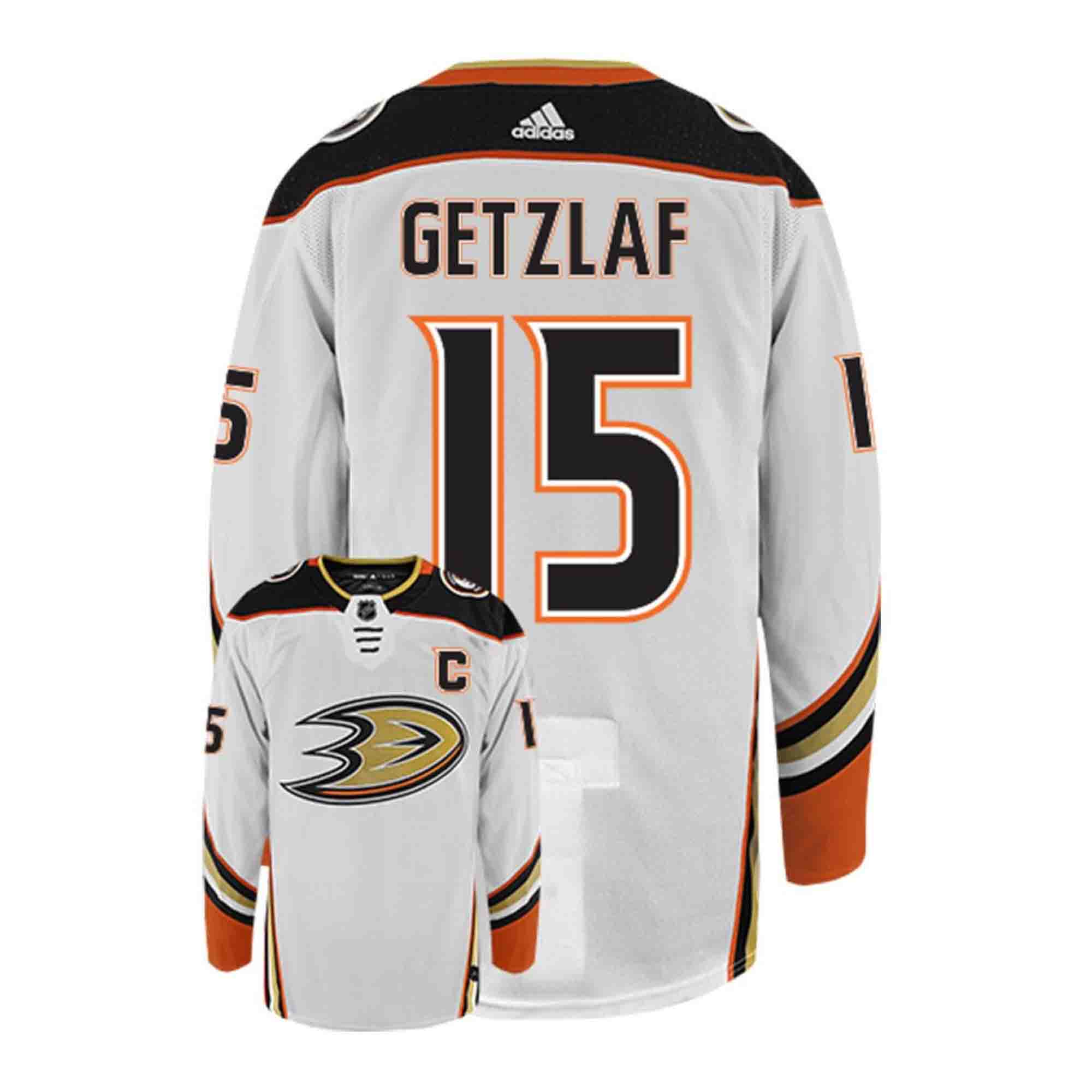 Ryan Getzlaf Anaheim Ducks 15 Jersey
