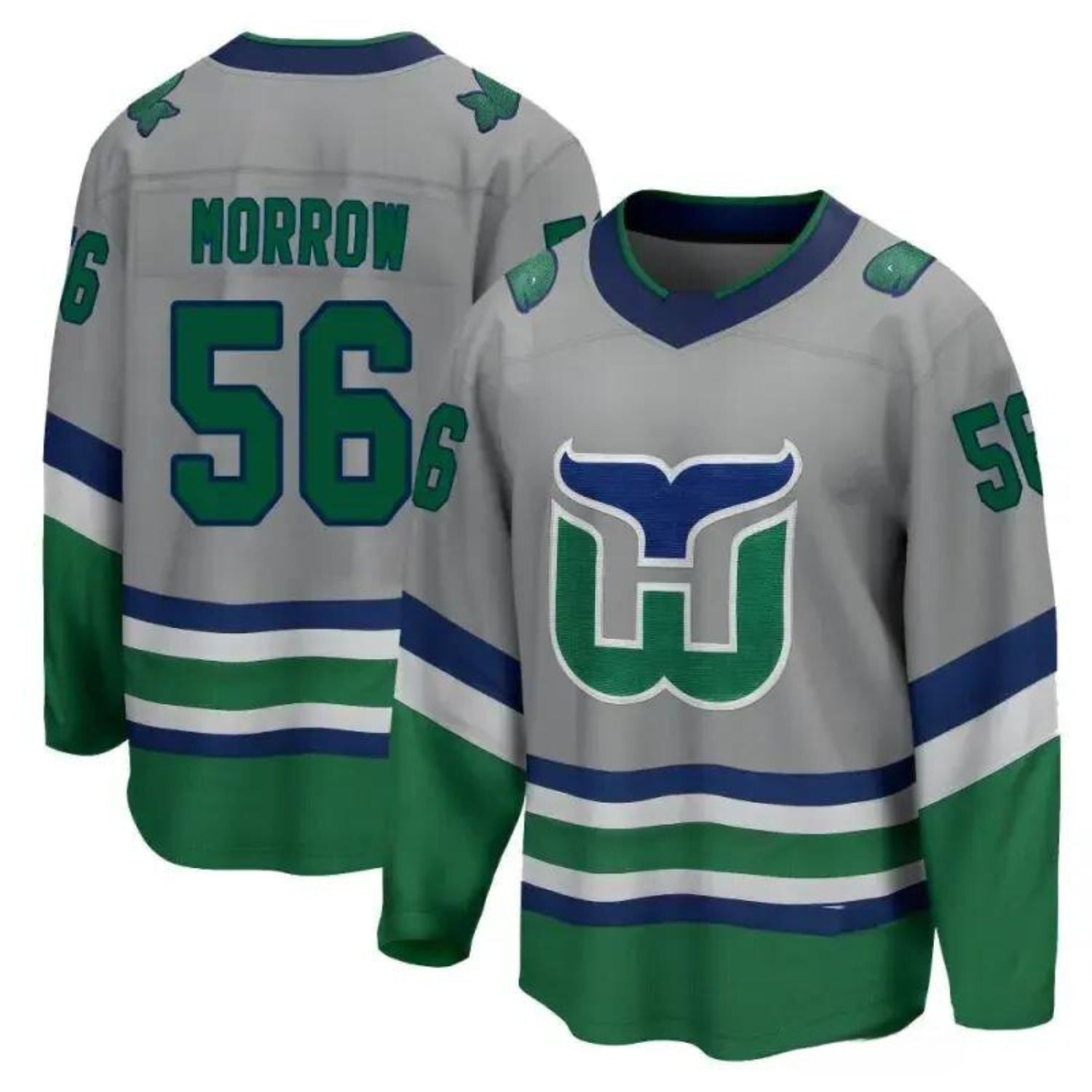 Scott Morrow Carolina Hurricanes 56 Jersey