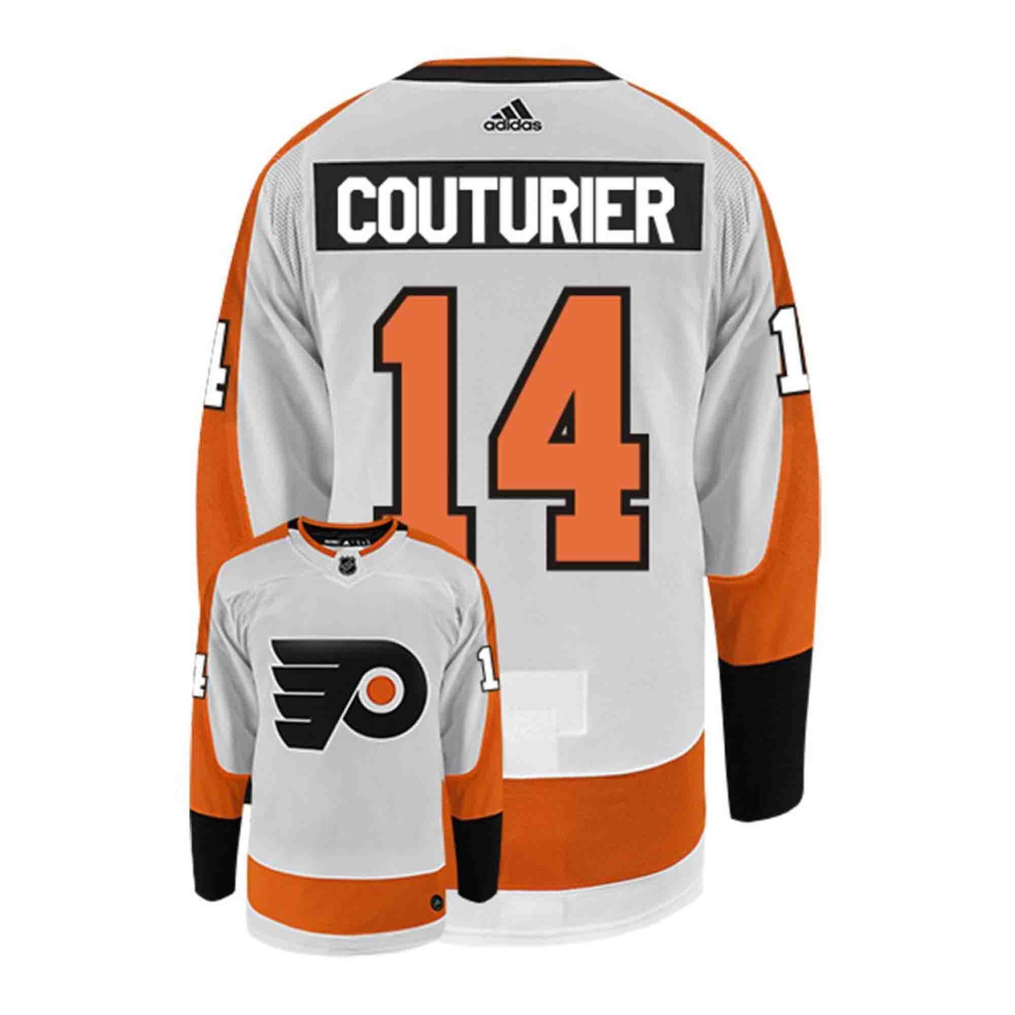 Sean Couturier Philadelphia Flyers 14 Jersey
