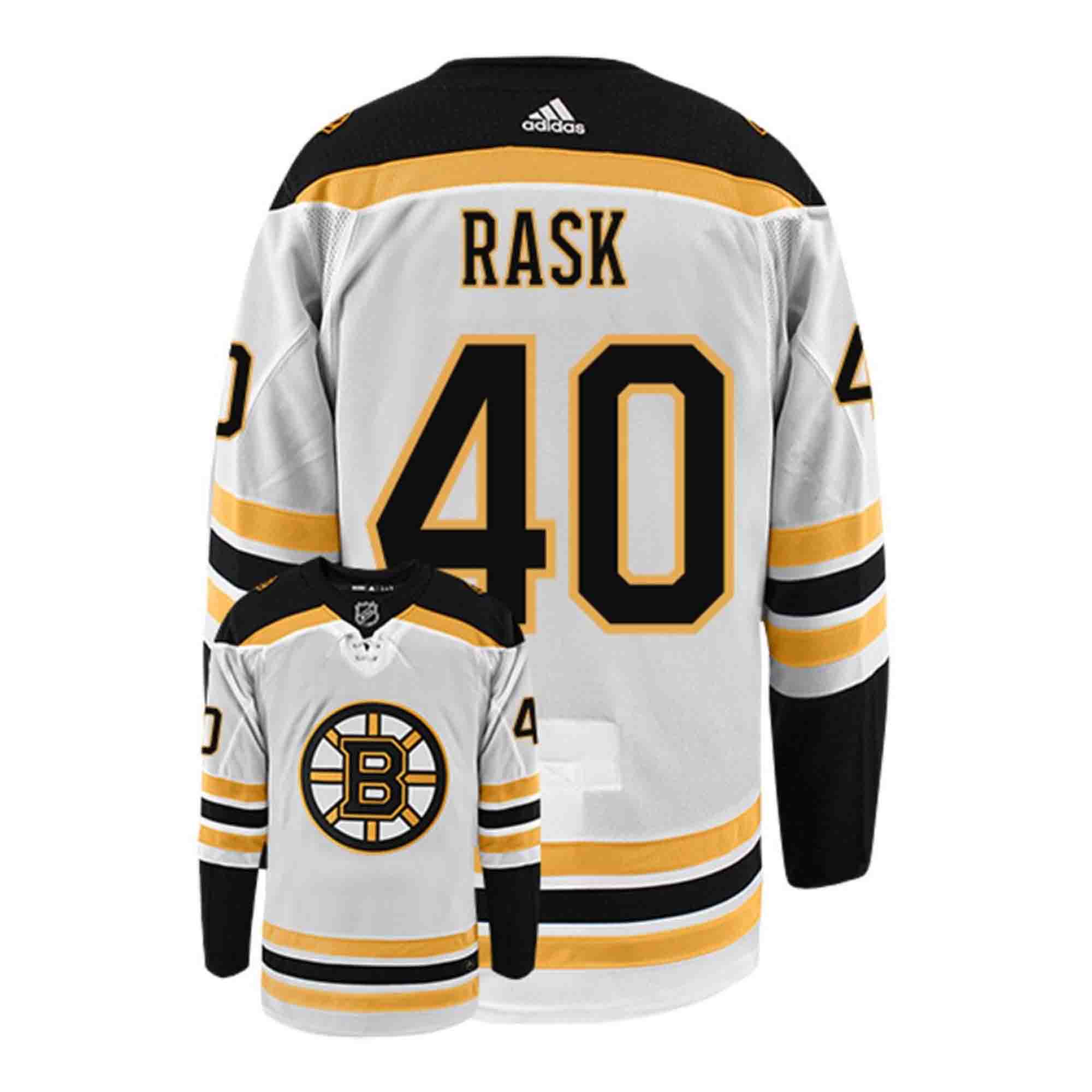 Tuukka Rask Boston Bruins 40 Jersey