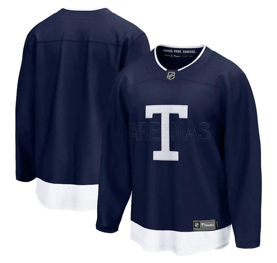 Toronto Maple Leafs Jersey
