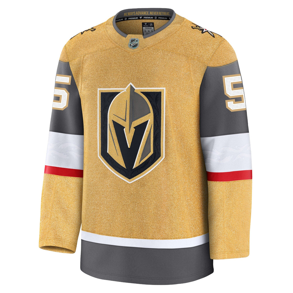 Keegan Kolesar Vegas Golden Knights Fanatics Premium Home Jersey