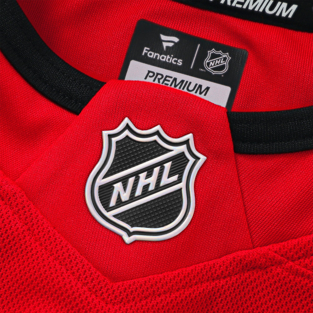 Connor Bedard Chicago Blackhawks Fanatics Premium Home Jersey