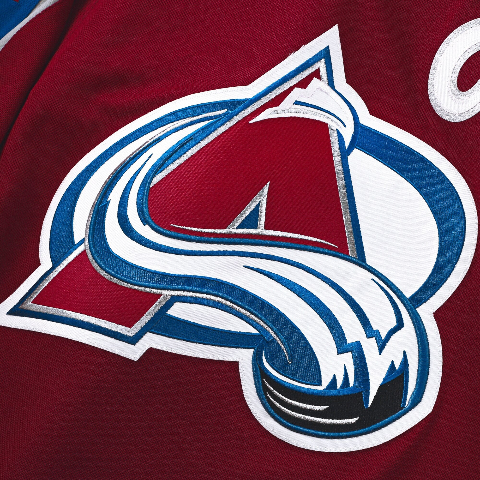 Cale Makar Colorado Avalanche Fanatics Premium Home Jersey