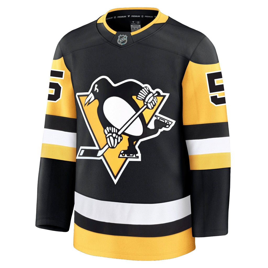 Ryan Shea Pittsburgh Penguins Fanatics Premium Home Jersey
